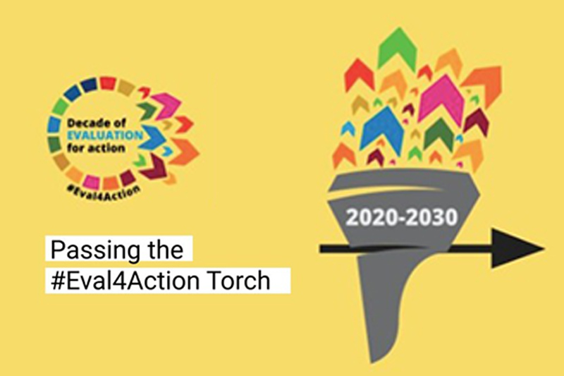 Passing the Eval4Action Torch1